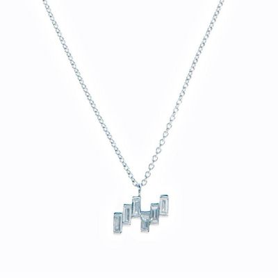 ＜YON＞Ｅｓｓｅｎｃｅ　Ｂａｇｕｅｔｔｅ　Ｎｅｃｋｌａｃｅ　０．１６ｃｔ